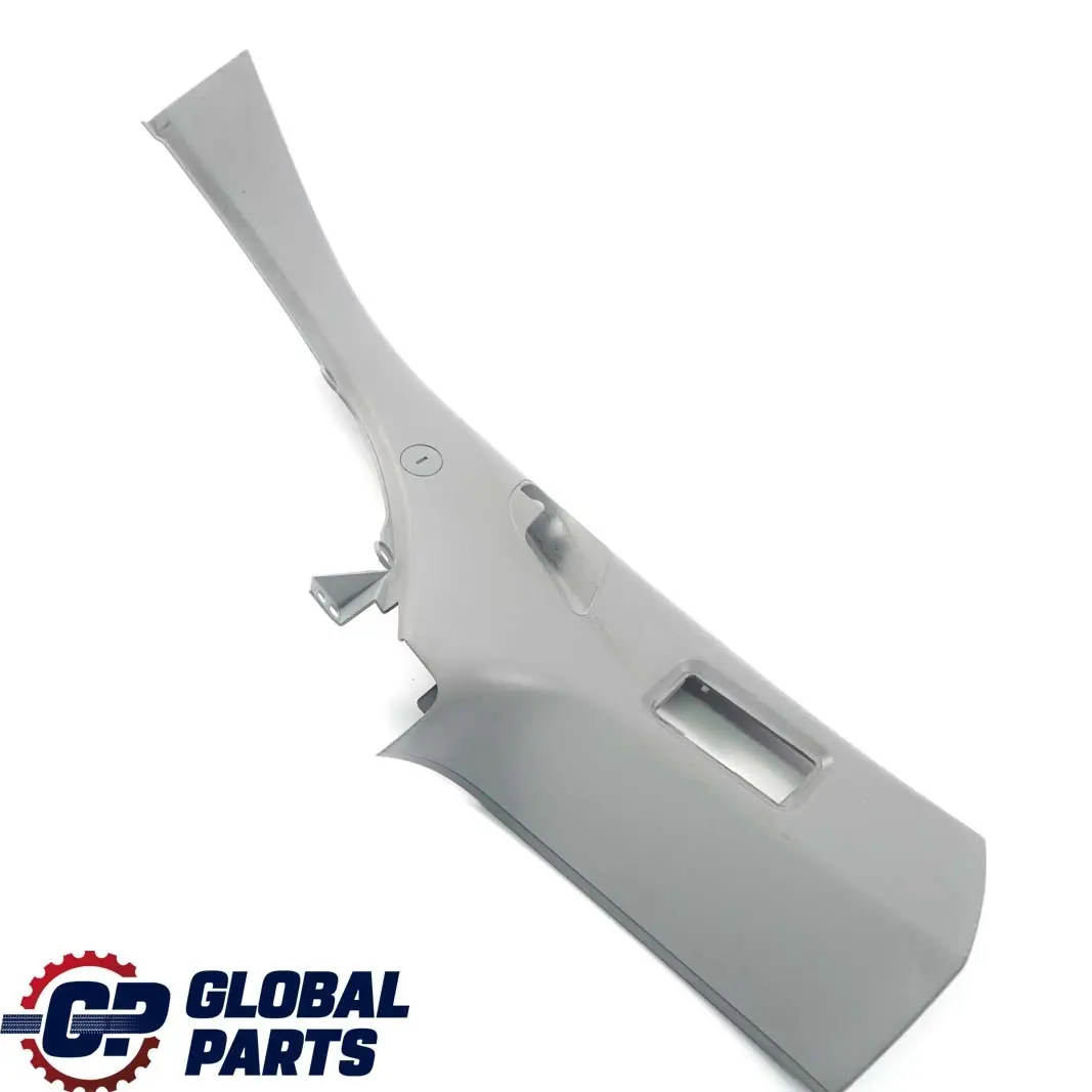 BMW 3 er E46 Kombi Verkleidung Blende Säule Hinten Links Grau - SKU 7018381 - Teilenummer 8209013
