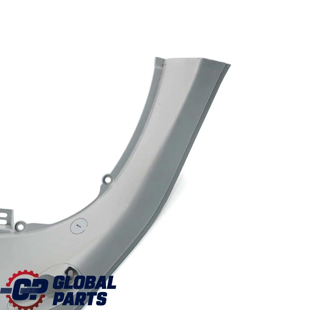 BMW 3 er E46 Kombi Verkleidung Blende Säule Hinten Links Grau - SKU 7018381 - Teilenummer 8209013