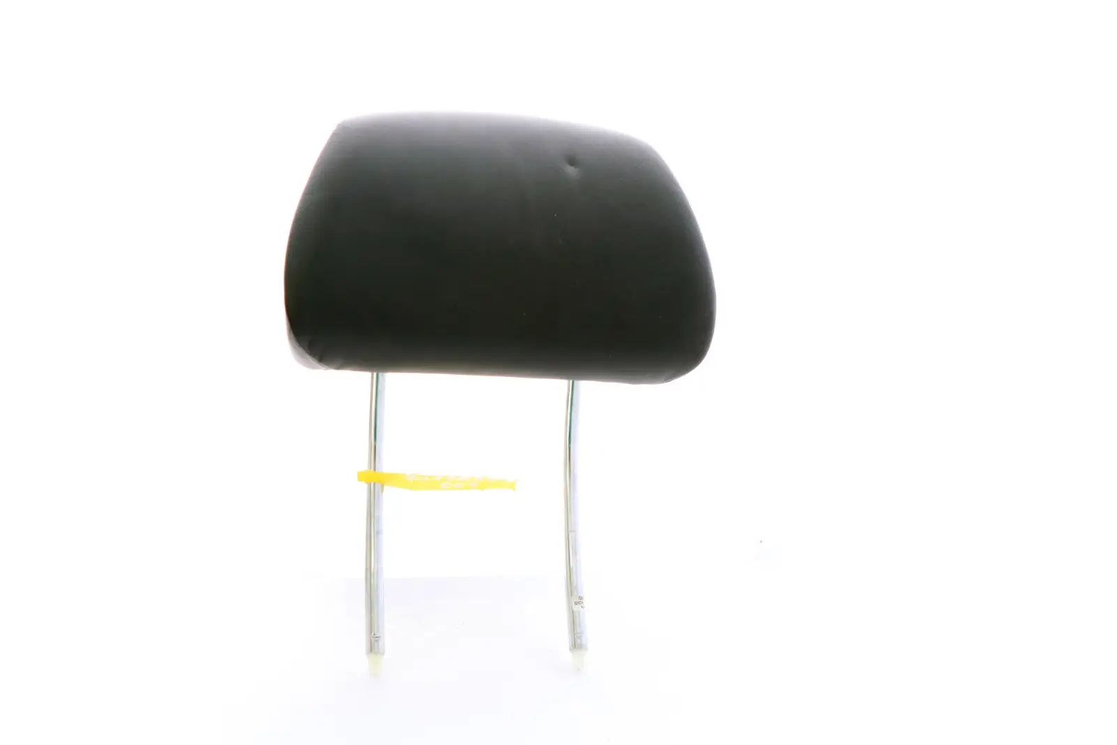 BMW E65 E66 E67 Appuie-Tête En Cuir Pour Siège Avant Schwarz Black 7018691
