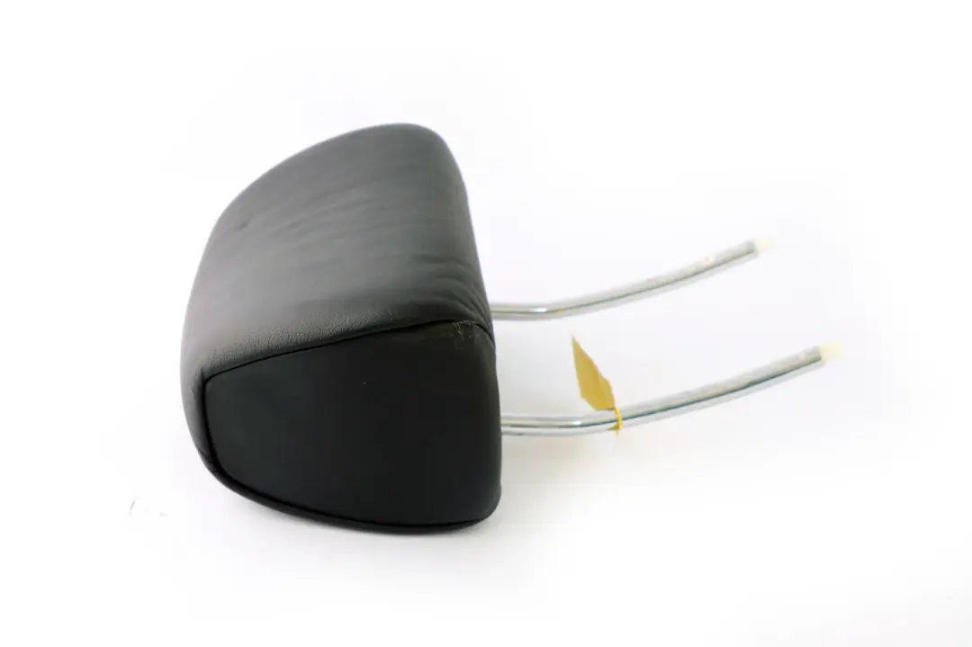 BMW E65 E66 E67 Appuie-Tête En Cuir Pour Siège Avant Schwarz Black - SKU 7018691-1 - Numéro de pièce 7018691