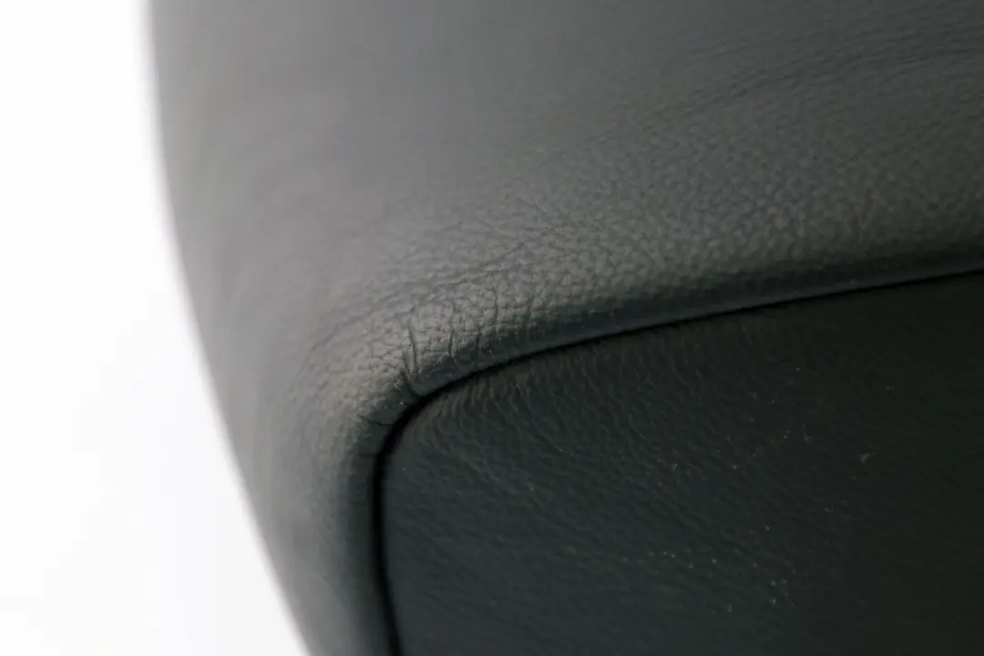 BMW E65 E66 E67 Front Seat Leather Headrest Schwarz Black - SKU 7018691-1 - Part number 7018691