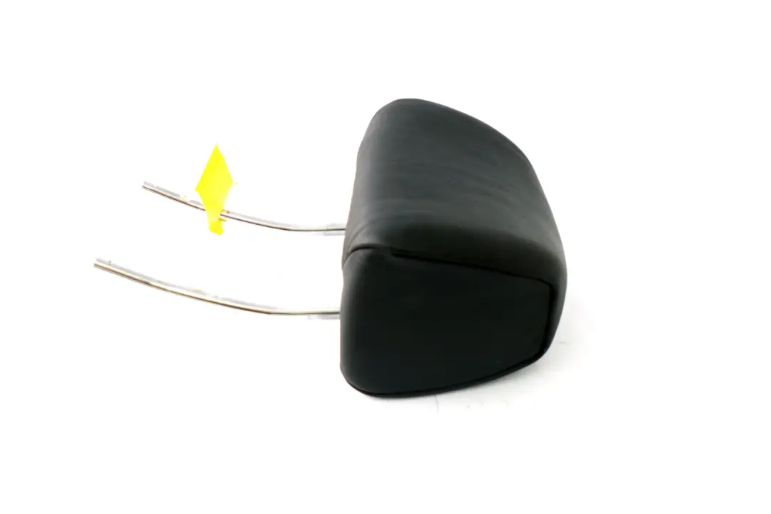 Head Rest BMW E65 E66 E67 Front Seat Leather Headrest Schwarz Black to with Part number 7018691 Head Rest BMW E65 E66 E67 Front Seat Leather Headrest Schwarz Black - SKU 7018691 - Part number 7018691
