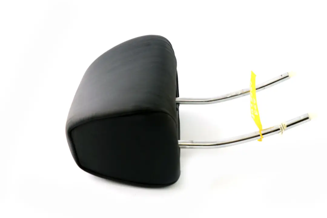  Head Rest BMW E65 E66 E67 Front Seat Leather Headrest Schwarz Black - SKU 7018691 - Part number 7018691