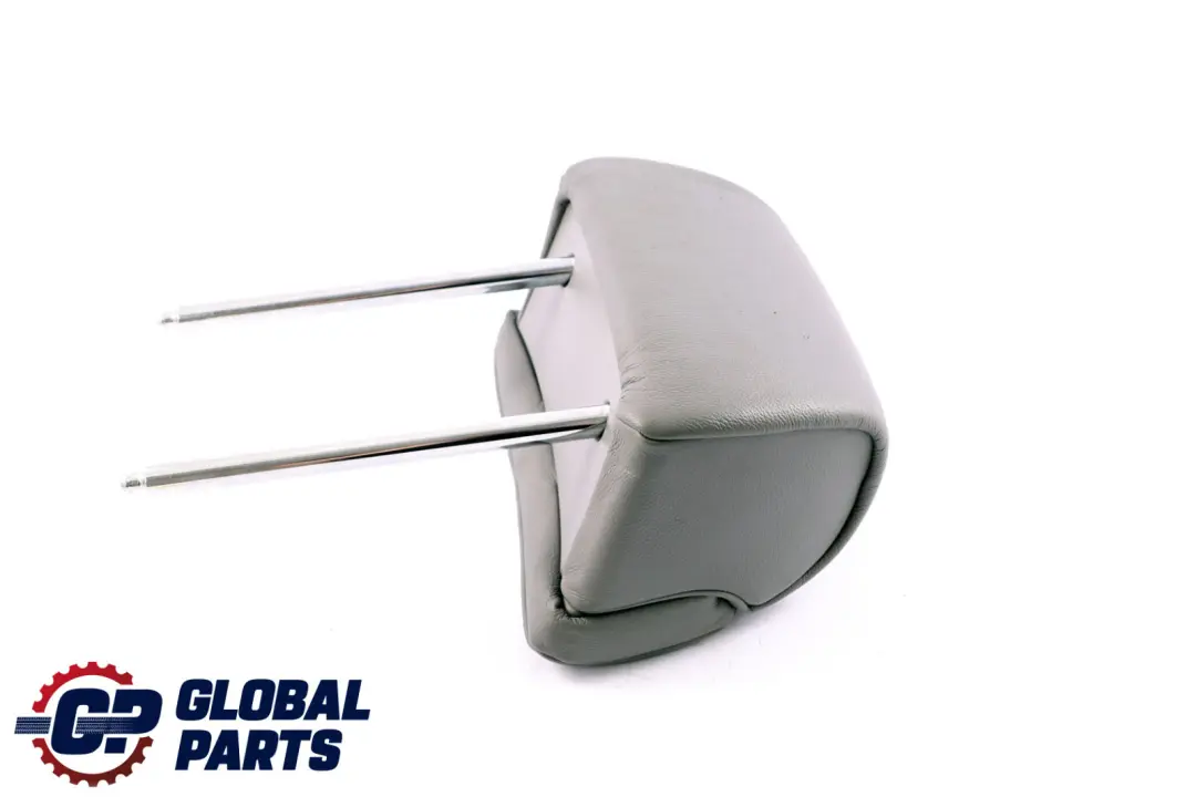 Asiento Delantero Confort Izquierda Derecha N/ Reposacabezas Cuero Gris para BMW E65 con número de pieza 7018692 BMW E65 Asiento Delantero Confort Izquierda Derecha N/ Reposacabezas Cuero Gris - SKU 7018692-1 - Número de pieza 7018692