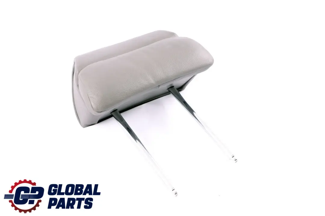 Front Comfort Seat Left Right N/O/S Headrest Head Rest Leather Grey to BMW 7 E65 1 with Part number 7018692 BMW 7 E65 1 Front Comfort Seat Left Right N/O/S Headrest Head Rest Leather Grey - SKU 7018692-1 - Part number 7018692