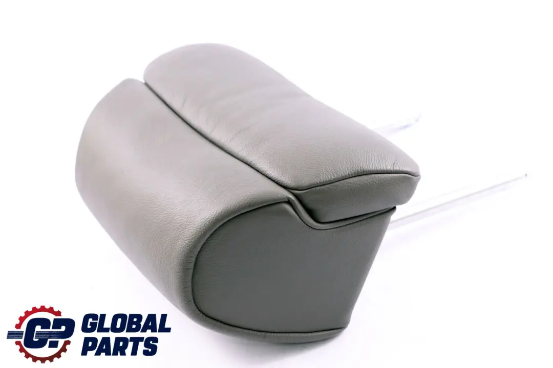 Asiento Delantero Confort Izquierda Derecha N/ Reposacabezas Cuero Gris para BMW E65 con número de pieza 7018692 BMW E65 Asiento Delantero Confort Izquierda Derecha N/ Reposacabezas Cuero Gris - SKU 7018692-1 - Número de pieza 7018692