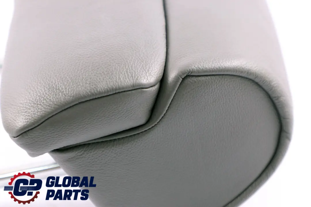 Front Comfort Seat Left Right N/O/S Headrest Head Rest Leather Grey to BMW 7 E65 1 with Part number 7018692 BMW 7 E65 1 Front Comfort Seat Left Right N/O/S Headrest Head Rest Leather Grey - SKU 7018692-1 - Part number 7018692
