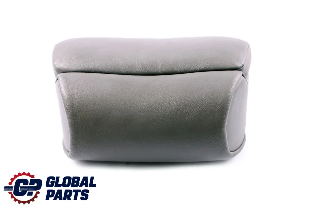 Asiento Delantero Confort Izquierda Derecha N/ Reposacabezas Cuero Gris para BMW E65 con número de pieza 7018692 BMW E65 Asiento Delantero Confort Izquierda Derecha N/ Reposacabezas Cuero Gris - SKU 7018692-1 - Número de pieza 7018692