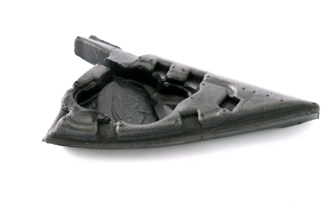BMW E65 E66 Guarnizione Triangolo Specchio Esterno Sinistro - SKU 7018901 - Numero di parte 7018901