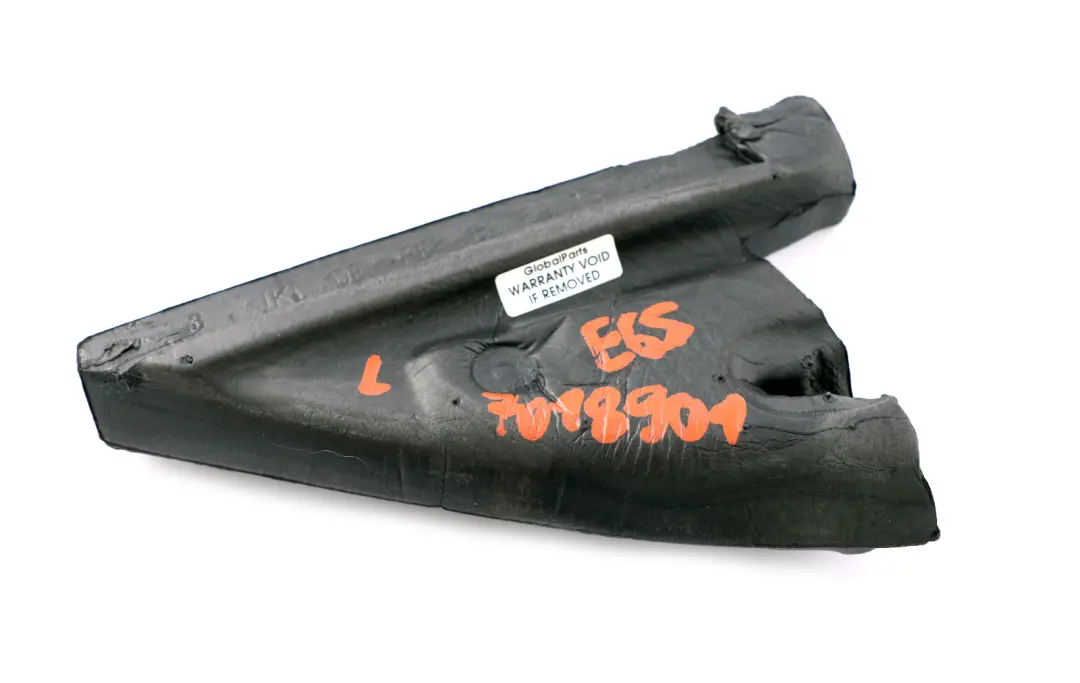 BMW 7 Reihe E65 E66 Abdichtung Spiegeldreieck innen links 5133 - SKU 7018901 - Teilenummer 7018901