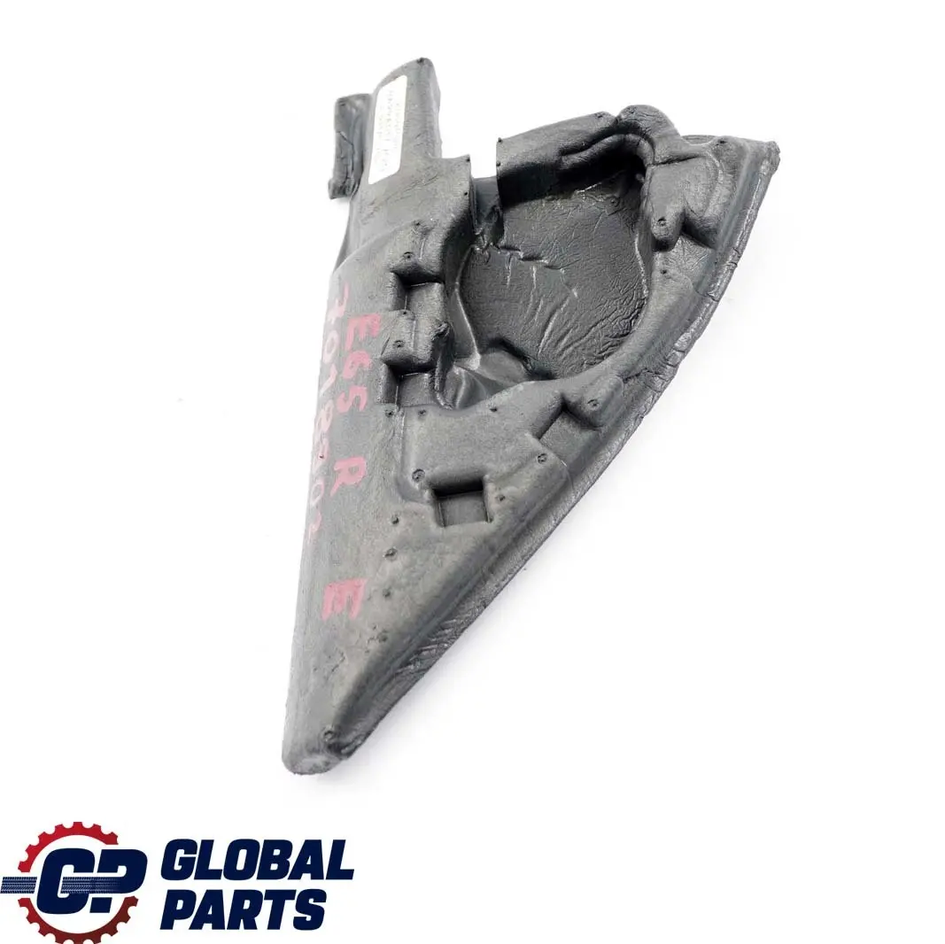 BMW 7 Series E65 E66 Seal Outer Mirror Wing Triangle Right O/S - SKU 7018902 - Part number 7018902