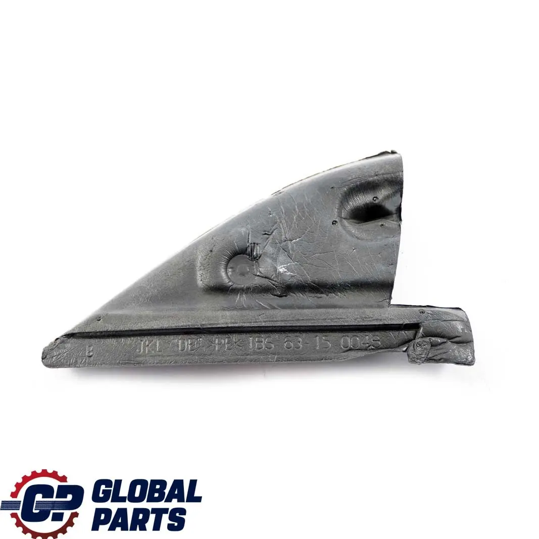 Junta Espejo Exterior Ala Triangulo Derecho para BMW E65 E66 con número de pieza 7018902 BMW E65 E66 Junta Espejo Exterior Ala Triangulo Derecho - SKU 7018902 - Número de pieza 7018902