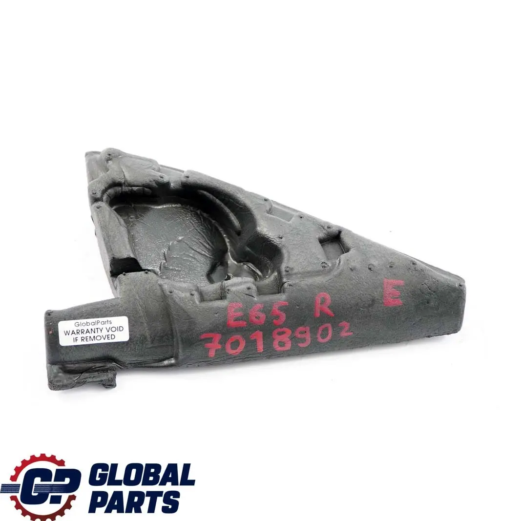 BMW 7 er E65 E66 Abdichtung Spiegeldreieck Innen Rechts 5133 - SKU 7018902 - Teilenummer 7018902