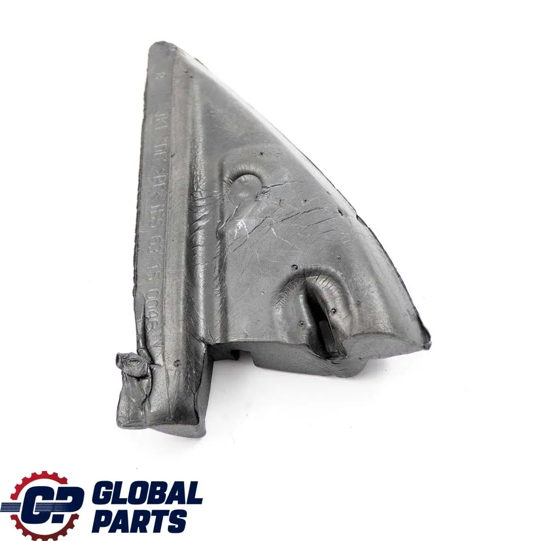Junta Espejo Exterior Ala Triangulo Derecho para BMW E65 E66 con número de pieza 7018902 BMW E65 E66 Junta Espejo Exterior Ala Triangulo Derecho - SKU 7018902 - Número de pieza 7018902