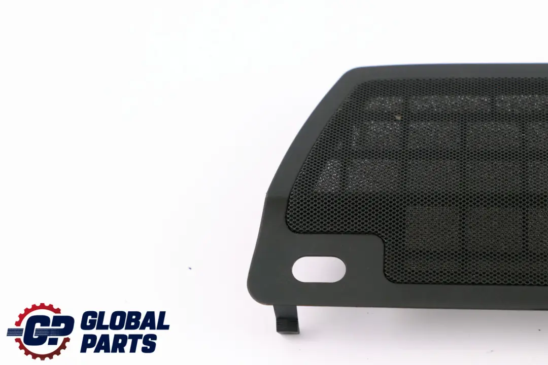 BMW 7 Series E65 E66 Dashboard Dash Cover Loudspeaker Trim Black - SKU 7018942 - Part number 8261042
