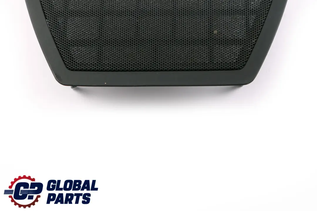 BMW 7 Series E65 E66 Dashboard Dash Cover Loudspeaker Trim Black - SKU 7018942 - Part number 8261042