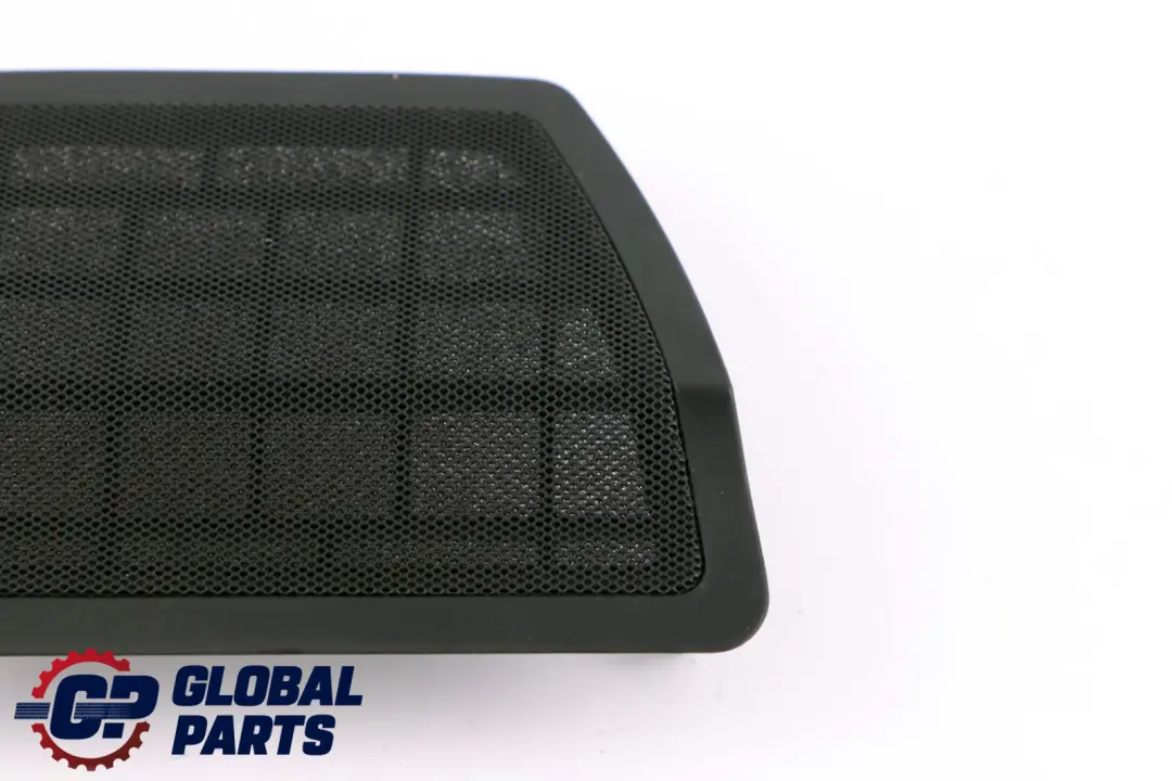 BMW 7 Series E65 E66 Dashboard Dash Cover Loudspeaker Trim Black - SKU 7018942 - Part number 8261042