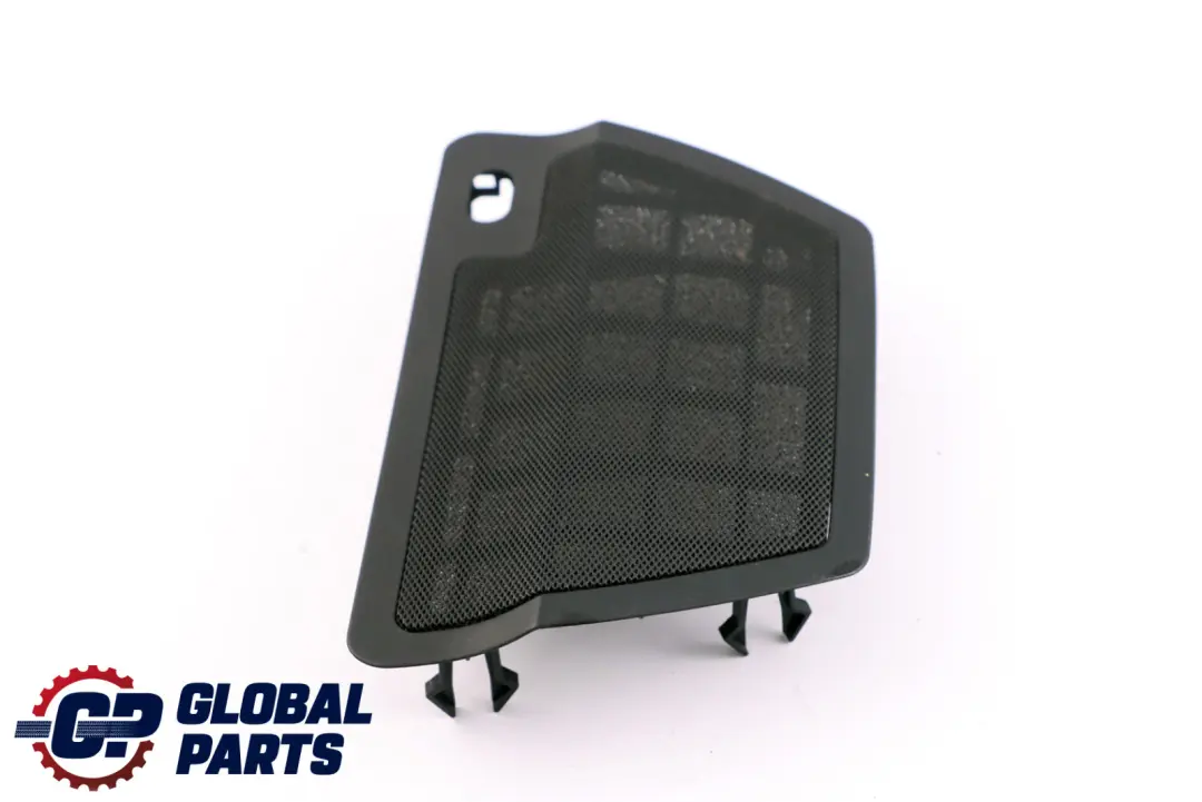 Couverture Haut-Parleur Capot Noir pour BMW E65 E66 à propos du numéro de pièce 8261042 BMW E65 E66 Couverture Haut-Parleur Capot Noir - SKU 7018942 - Numéro de pièce 8261042