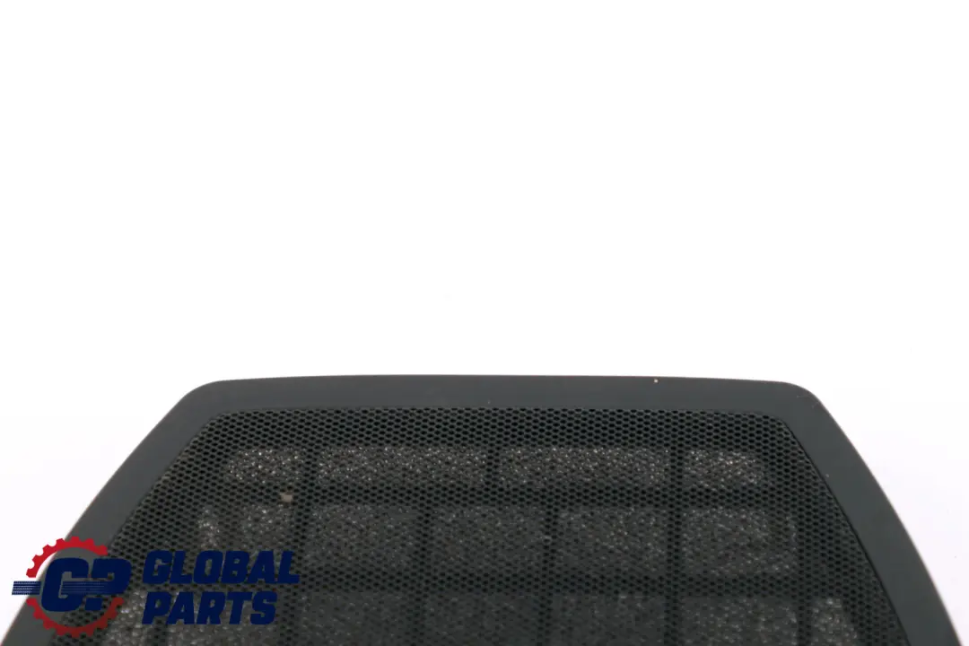 BMW 7 Series E65 E66 Dashboard Dash Cover Loudspeaker Trim Black - SKU 7018942 - Part number 8261042