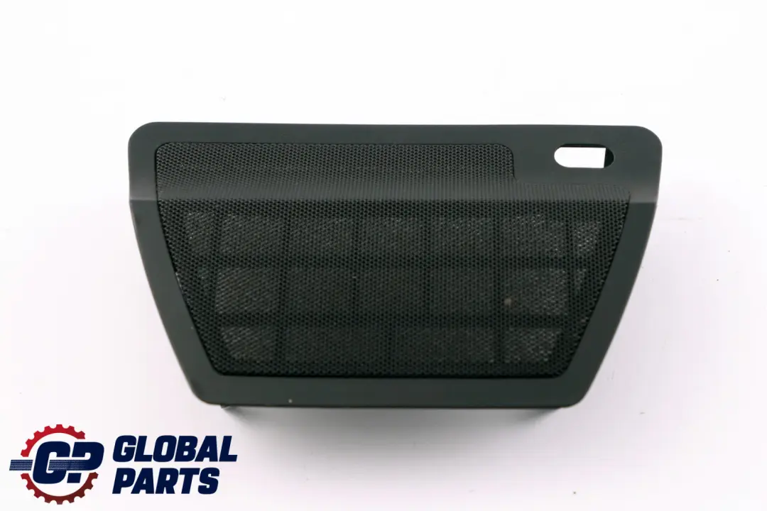 BMW 7 Series E65 E66 Dashboard Dash Cover Loudspeaker Trim Black - SKU 7018942 - Part number 8261042