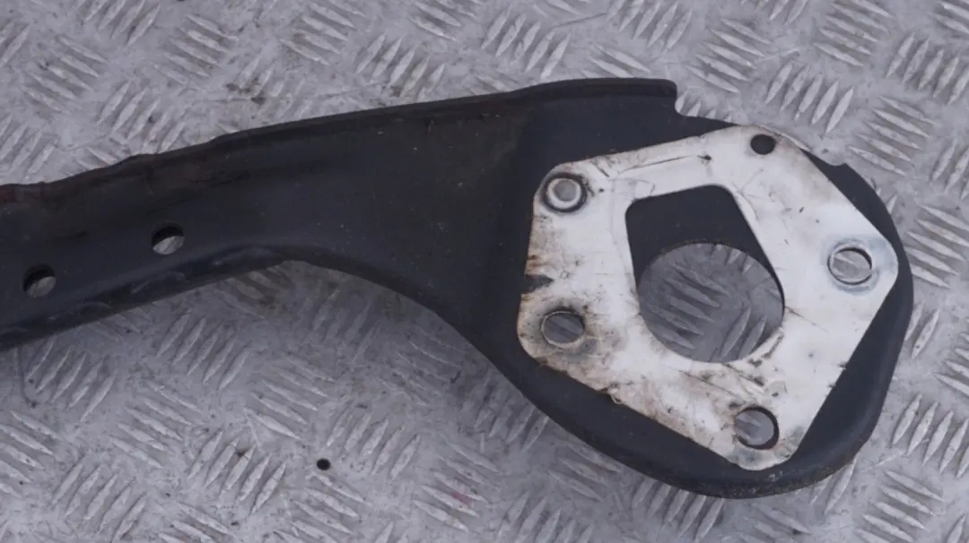 BMW X5 Series E53 Rear Bumper Support Crash Bar Towing Hinge Reinforcement - SKU 7019019 - Part number 7019019