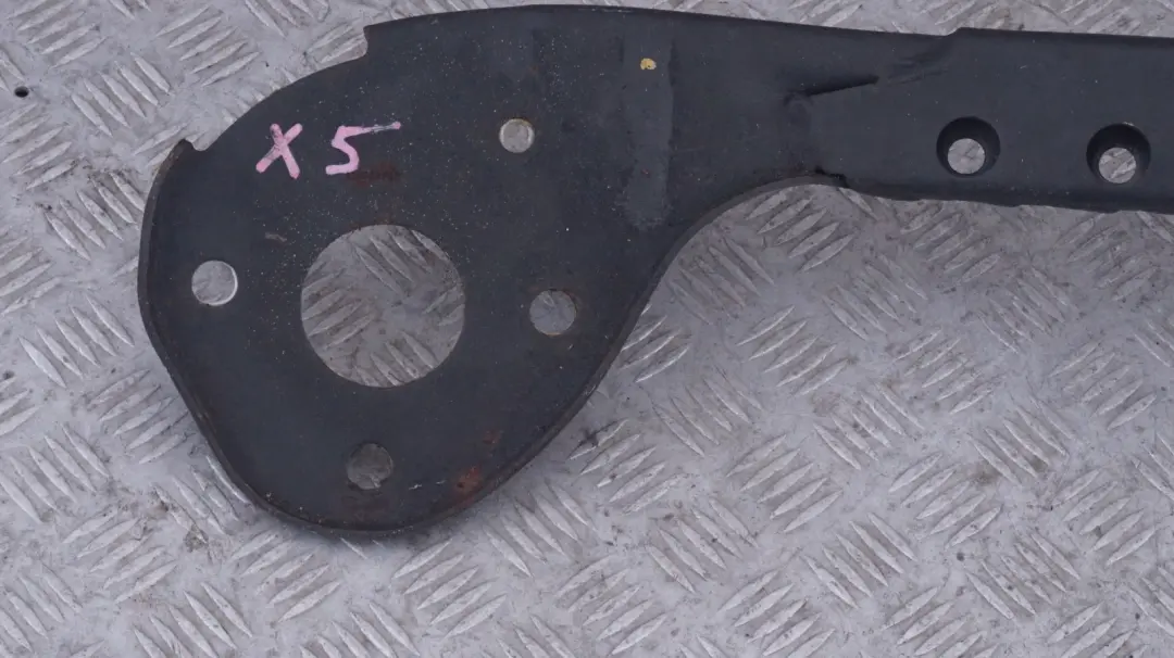 BMW E53 Hintere Stoßstange Stütze Crash Bar Schleppen Scharnier Verstärkung - SKU 7019019 - Teilenummer 7019019