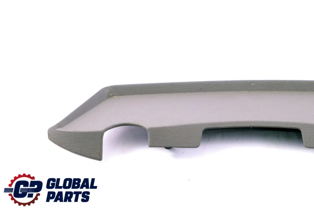 Blende Sitz Oben Flanellgrau Grau 7008688 für BMW 7 er E65 E66 mit Teilenummer 7019151 BMW 7 er E65 E66 Blende Sitz Oben Flanellgrau Grau 7008688 - SKU 7019151 - Teilenummer 7019151