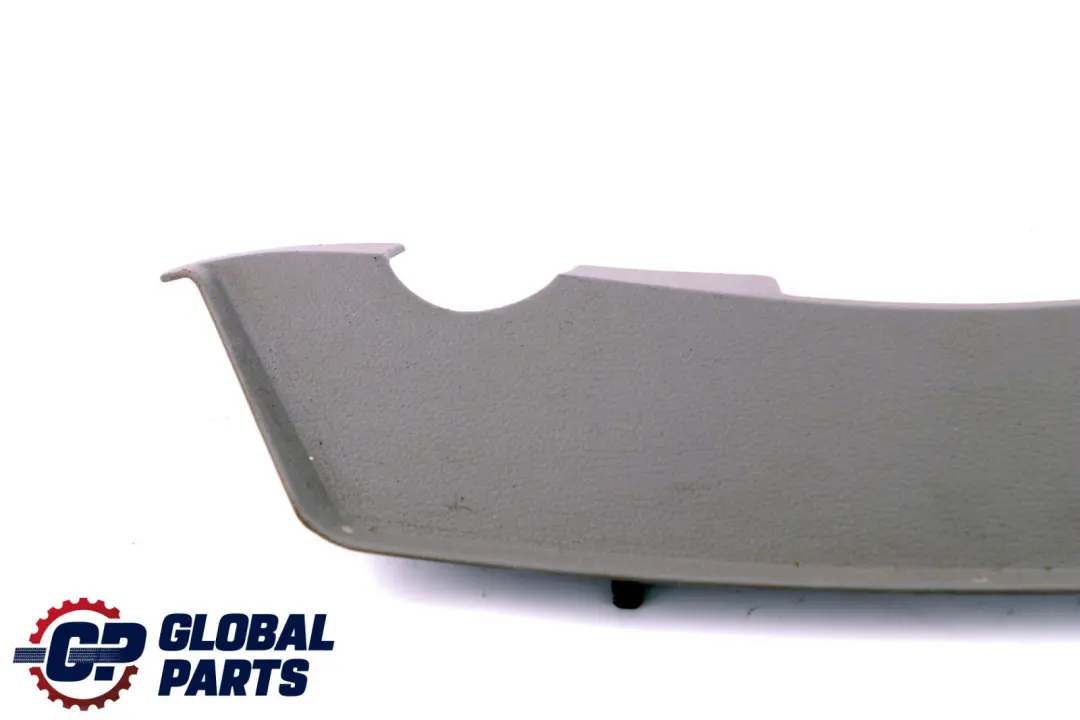 Blende Sitz Oben Flanellgrau Grau 7008688 für BMW 7 er E65 E66 mit Teilenummer 7019151 BMW 7 er E65 E66 Blende Sitz Oben Flanellgrau Grau 7008688 - SKU 7019151 - Teilenummer 7019151