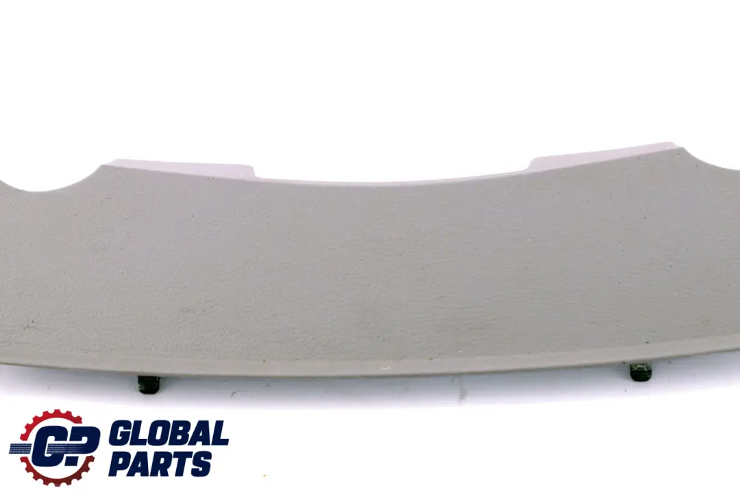 Trim Cover Seat Top Panel Flanellgrau Grey 7008688 to BMW 7 Series E65 E66 with Part number 7019151 BMW 7 Series E65 E66 Trim Cover Seat Top Panel Flanellgrau Grey 7008688 - SKU 7019151 - Part number 7019151