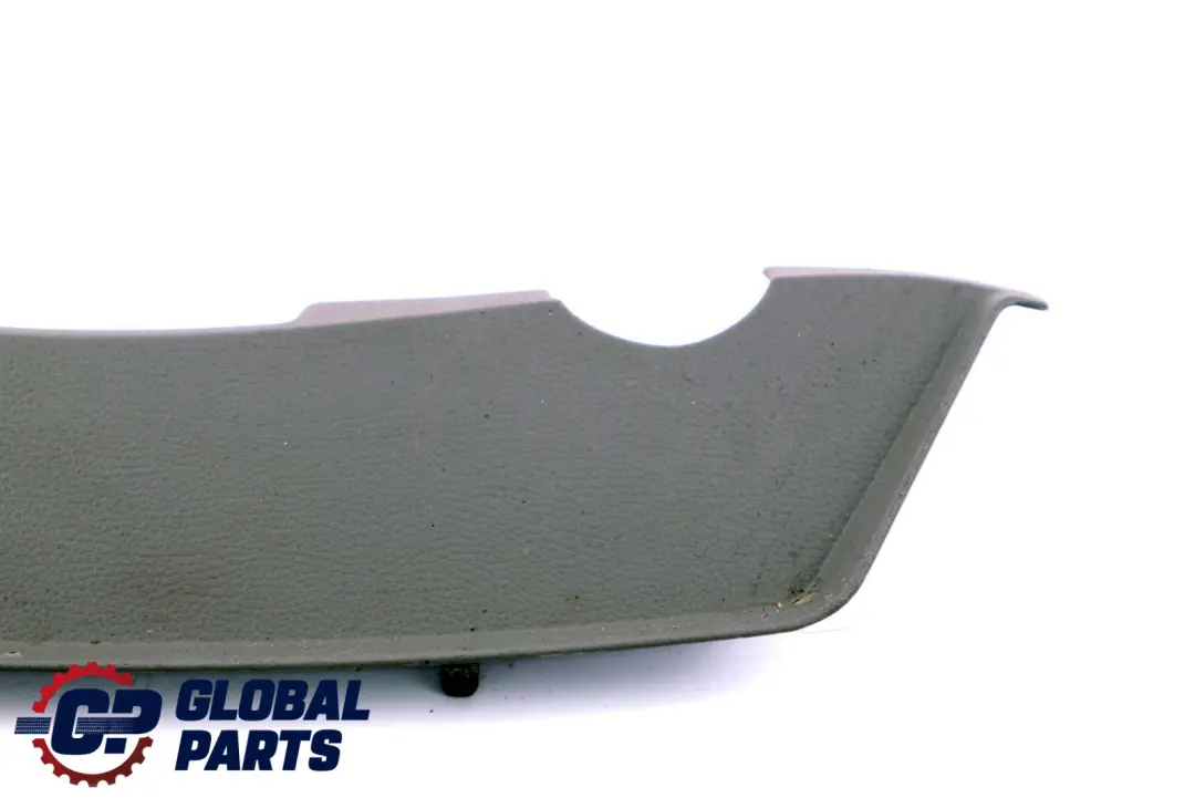 Blende Sitz Oben Flanellgrau Grau 7008688 für BMW 7 er E65 E66 mit Teilenummer 7019151 BMW 7 er E65 E66 Blende Sitz Oben Flanellgrau Grau 7008688 - SKU 7019151 - Teilenummer 7019151