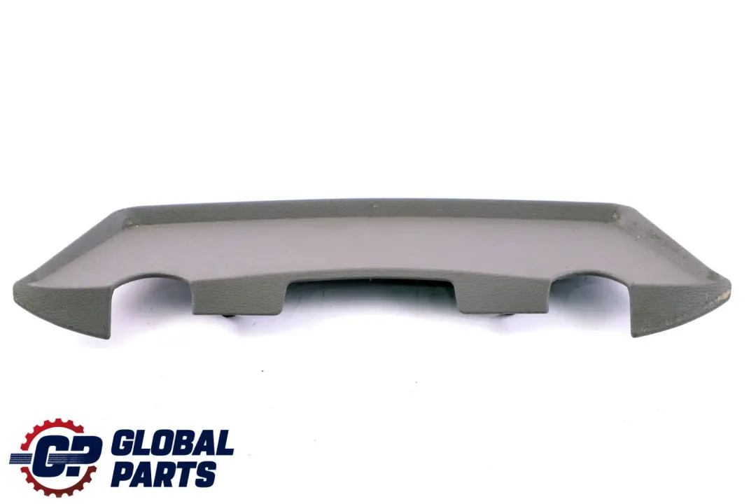 Blende Sitz Oben Flanellgrau Grau 7008688 für BMW 7 er E65 E66 mit Teilenummer 7019151 BMW 7 er E65 E66 Blende Sitz Oben Flanellgrau Grau 7008688 - SKU 7019151 - Teilenummer 7019151