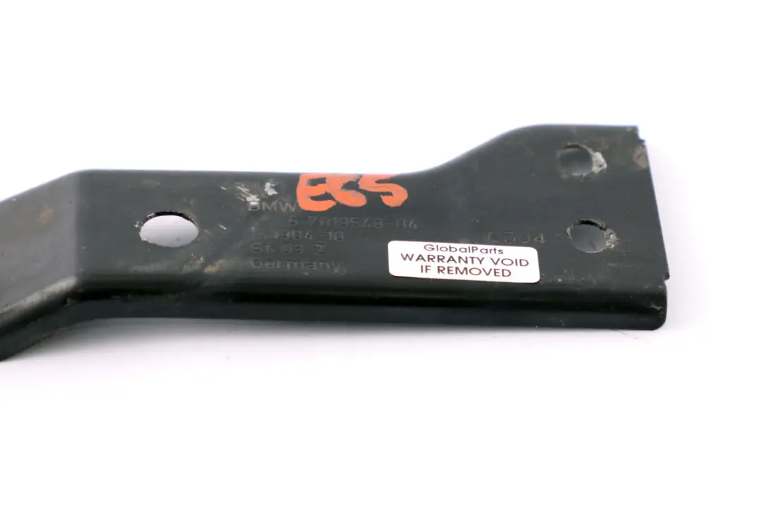 BMW E65 E66 E67 Supporto Contenitore Acqua di Lavaggio Top - SKU 7019548 - Numero di parte 7019548