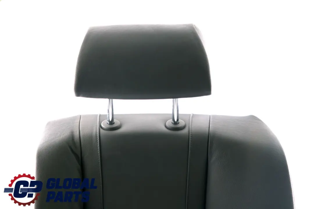 BMW E65 E66 Asiento Trasero Izquierdo Funda Respaldo Cuero Gris - SKU 7019603 - Número de pieza 7019603