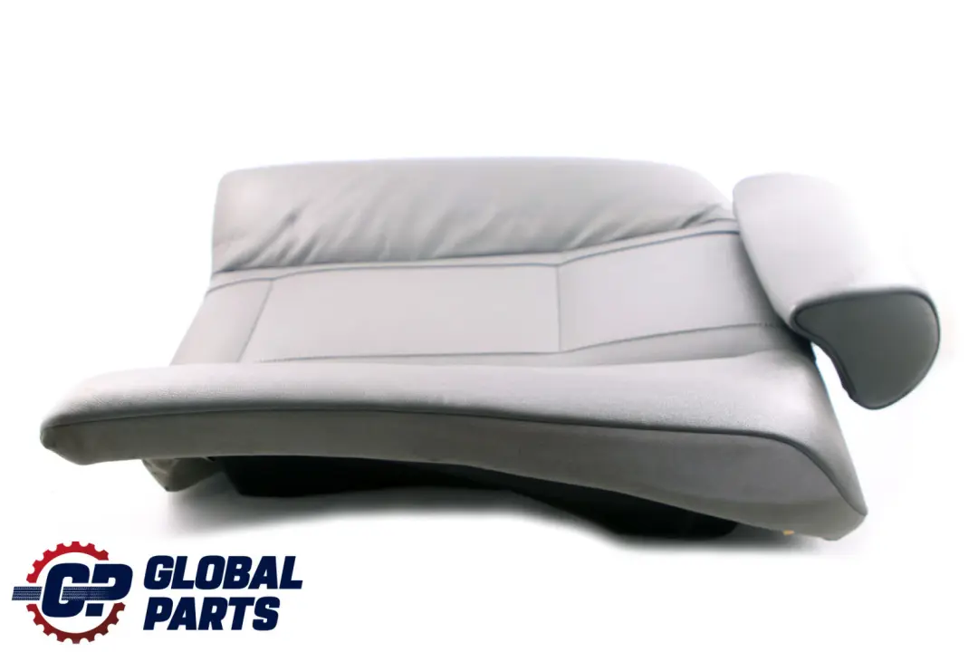 Posteriore Sedile SX Schienale Fodera Pelle Flannelgrau Grigio per BMW E65 E66 E67 con numero di parte 7019603 BMW E65 E66 E67 Posteriore Sedile SX Schienale Fodera Pelle Flannelgrau Grigio - SKU 7019603 - Numero di parte 7019603
