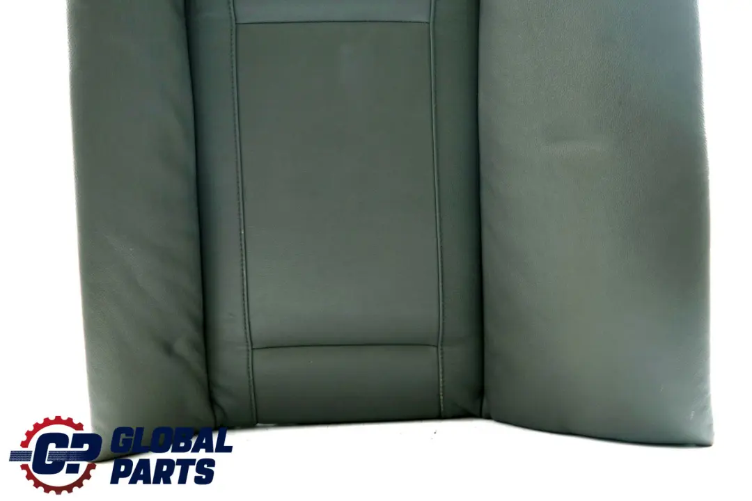 BMW 7 er E65 E66 E67 Hinten Sitz Links Rückenlehne Bezug Leder Flannelgrau - SKU 7019603 - Teilenummer 7019603