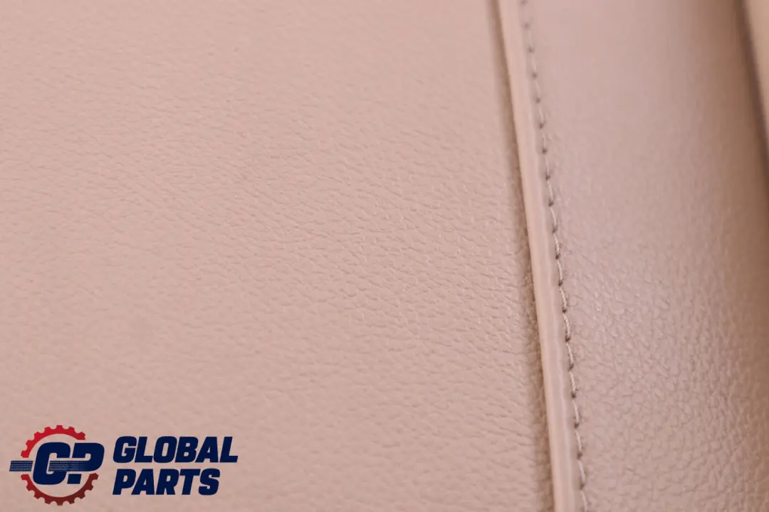 Hinten Sitz Links Rückenlehne Bezug Leder Nasca Beige für BMW 7 er E65 E66 E67 mit Teilenummer 7019605 BMW 7 er E65 E66 E67 Hinten Sitz Links Rückenlehne Bezug Leder Nasca Beige - SKU 7019605 - Teilenummer 7019605