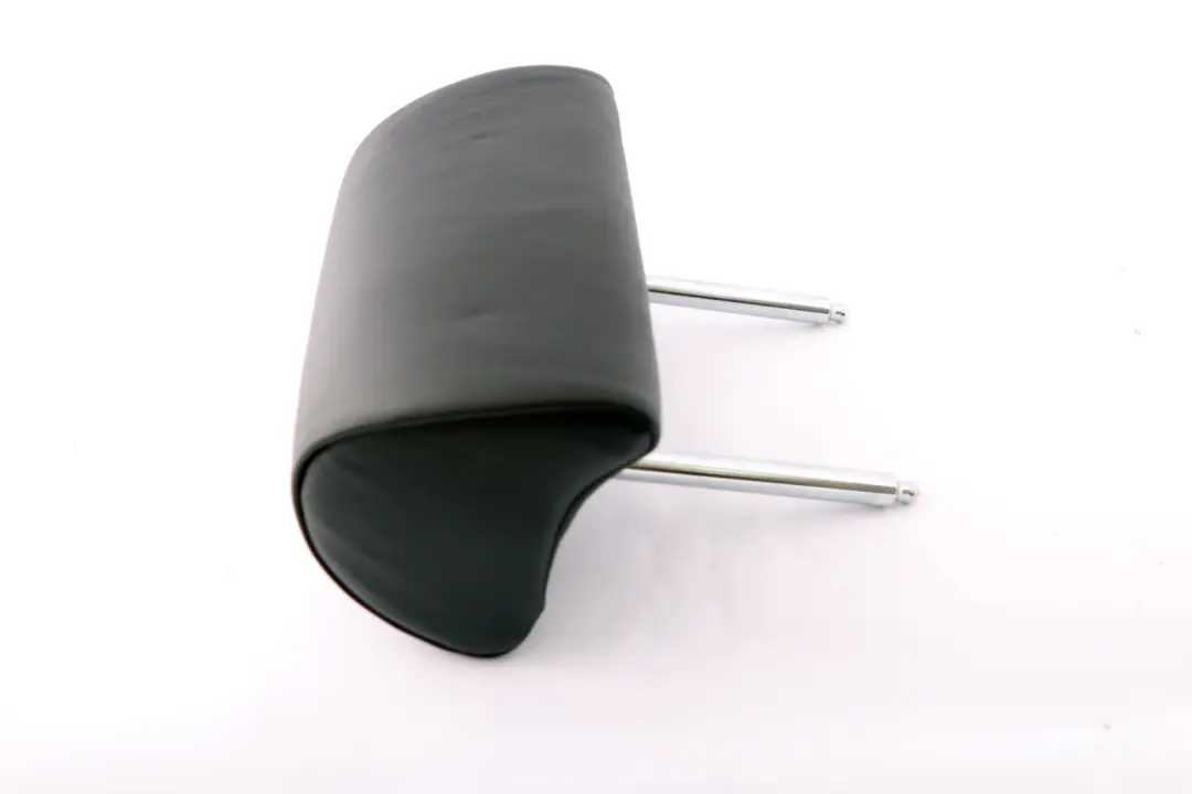 BMW E65 Rear Seat Headrest Head Rest Leather Black Left Right N/O/S - SKU 7019663-1 - Part number 7019663