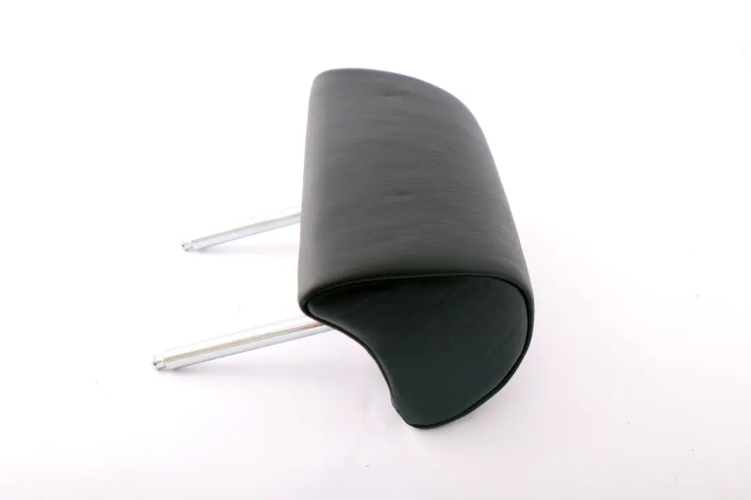 Left Right N/O/S Leather Headrest Black to BMW 7 Series E65 Rear Seat with Part number 7019663 BMW 7 Series E65 Rear Seat Left Right N/O/S Leather Headrest Black - SKU 7019663-1 - Part number 7019663