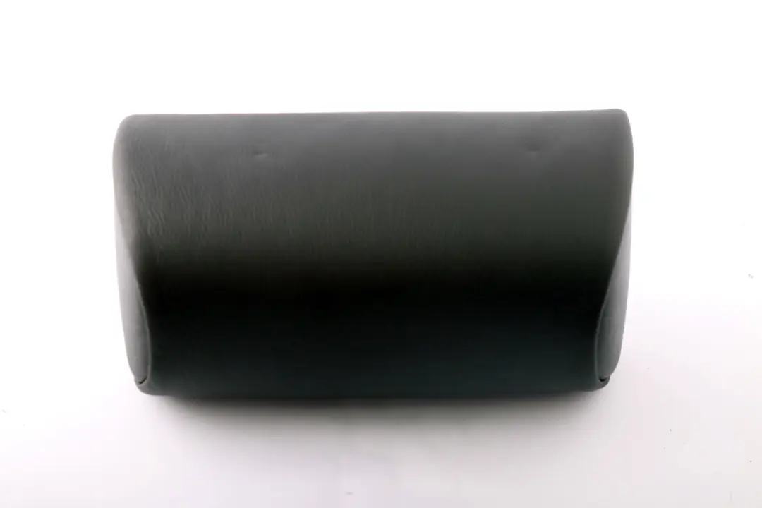 Left Right N/O/S Leather Headrest Black to BMW 7 Series E65 Rear Seat with Part number 7019663 BMW 7 Series E65 Rear Seat Left Right N/O/S Leather Headrest Black - SKU 7019663-1 - Part number 7019663