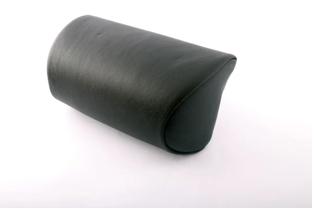 Poggiatesta Sedile Posteriore Pelle Nero Sinistro Destro per BMW E65 con numero di parte 7019663 BMW E65 Poggiatesta Sedile Posteriore Pelle Nero Sinistro Destro - SKU 7019663-1 - Numero di parte 7019663