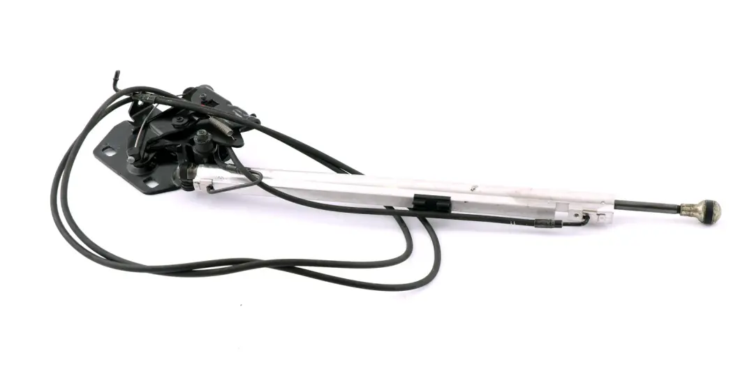 Left N/S Hydraulic Cylinder Strut Soft Top Roof Folding to BMW 6 Series E64 with Part number 7019805 BMW 6 Series E64 Left N/S Hydraulic Cylinder Strut Soft Top Roof Folding - SKU 7019805 - Part number 7019805