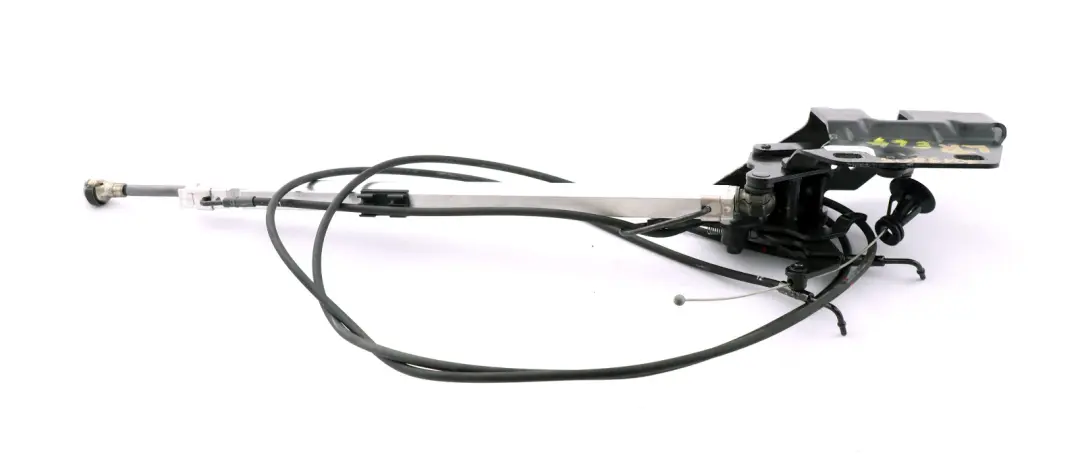 Left N/S Hydraulic Cylinder Strut Soft Top Roof Folding to BMW 6 Series E64 with Part number 7019805 BMW 6 Series E64 Left N/S Hydraulic Cylinder Strut Soft Top Roof Folding - SKU 7019805 - Part number 7019805