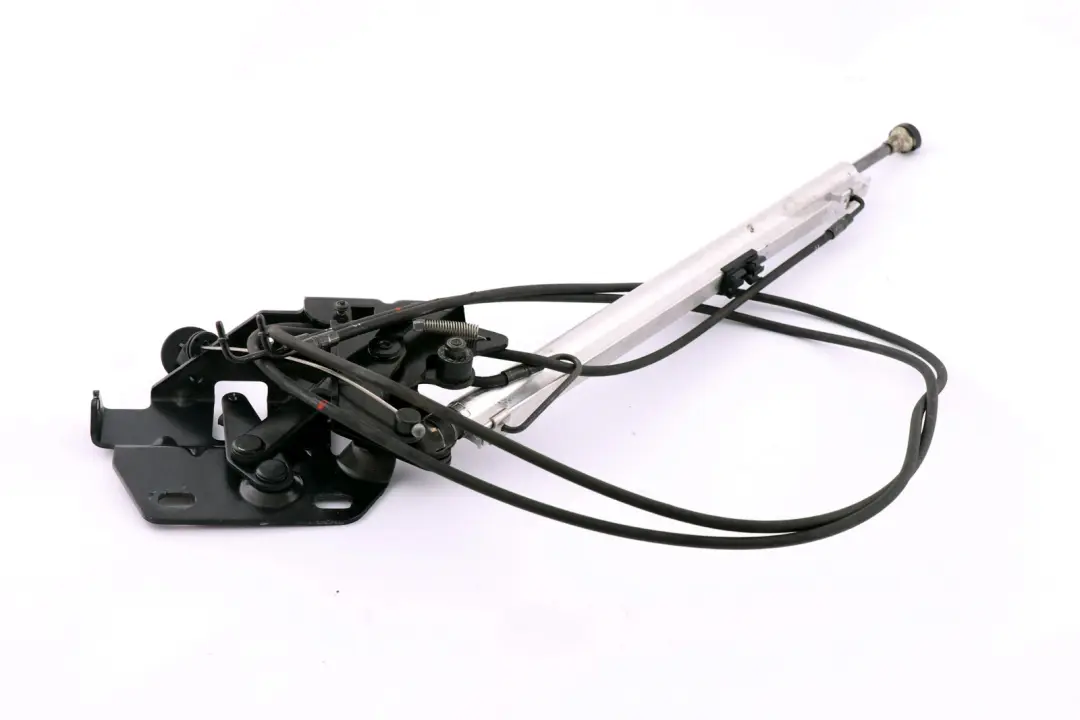 Left N/S Hydraulic Cylinder Strut Soft Top Roof Folding to BMW 6 Series E64 with Part number 7019805 BMW 6 Series E64 Left N/S Hydraulic Cylinder Strut Soft Top Roof Folding - SKU 7019805 - Part number 7019805