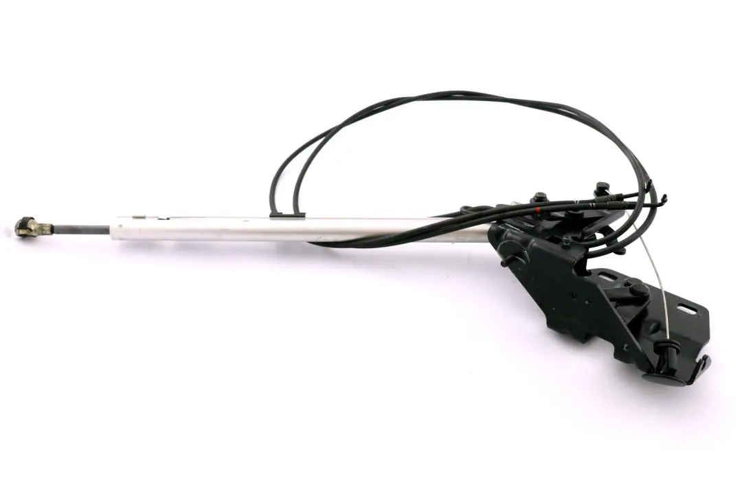 Left N/S Hydraulic Cylinder Strut Soft Top Roof Folding to BMW 6 Series E64 with Part number 7019805 BMW 6 Series E64 Left N/S Hydraulic Cylinder Strut Soft Top Roof Folding - SKU 7019805 - Part number 7019805