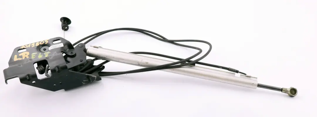 Left N/S Hydraulic Cylinder Strut Soft Top Roof Folding to BMW 6 Series E64 with Part number 7019805 BMW 6 Series E64 Left N/S Hydraulic Cylinder Strut Soft Top Roof Folding - SKU 7019805 - Part number 7019805