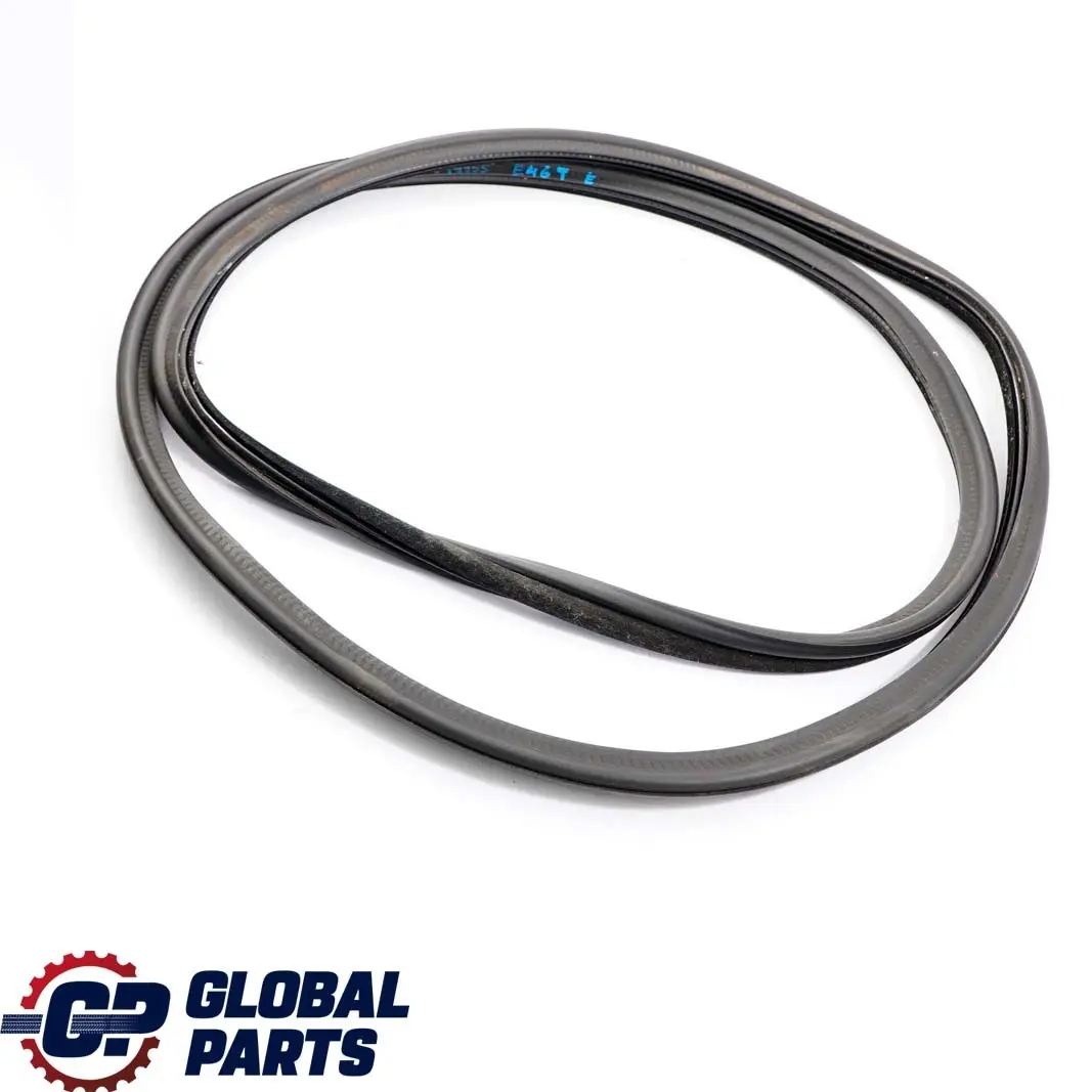 Trunk Lid Boot Sealing Seal Gasket para BMW E46 Touring con número de pieza 7019955 BMW E46 Touring Trunk Lid Boot Sealing Seal Gasket - SKU 7019955 - Número de pieza 7019955