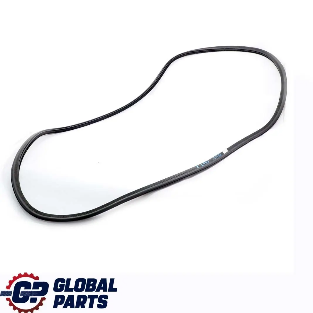 Trunk Lid Boot Sealing Seal Gasket para BMW E46 Touring con número de pieza 7019955 BMW E46 Touring Trunk Lid Boot Sealing Seal Gasket - SKU 7019955 - Número de pieza 7019955