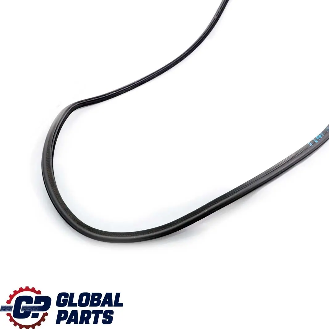 Trunk Lid Boot Sealing Seal Gasket para BMW E46 Touring con número de pieza 7019955 BMW E46 Touring Trunk Lid Boot Sealing Seal Gasket - SKU 7019955 - Número de pieza 7019955