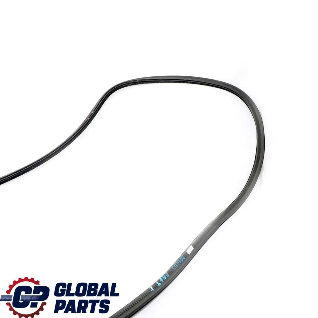 Trunk Lid Boot Sealing Seal Gasket para BMW E46 Touring con número de pieza 7019955 BMW E46 Touring Trunk Lid Boot Sealing Seal Gasket - SKU 7019955 - Número de pieza 7019955