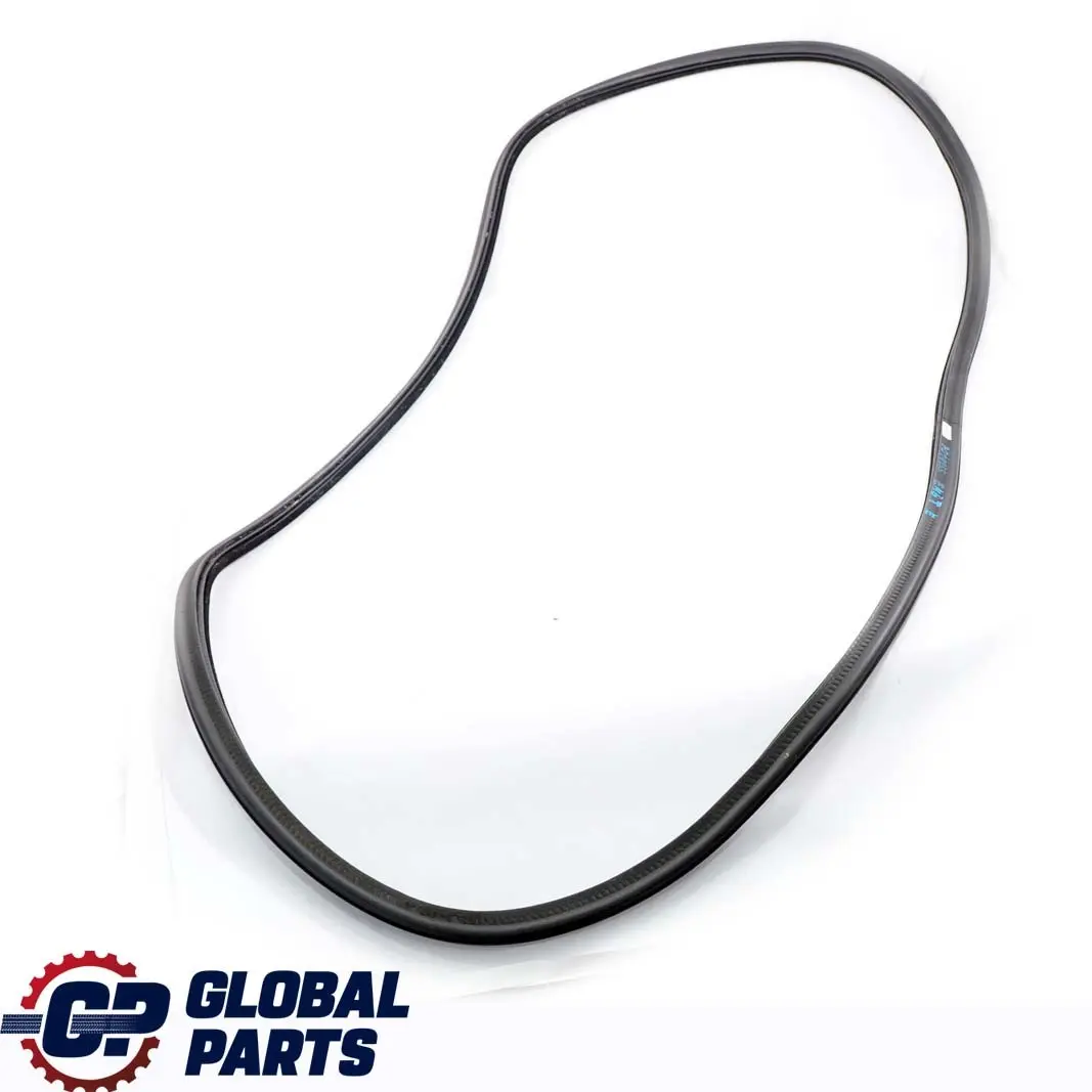 Trunk Lid Boot Sealing Seal Gasket para BMW E46 Touring con número de pieza 7019955 BMW E46 Touring Trunk Lid Boot Sealing Seal Gasket - SKU 7019955 - Número de pieza 7019955